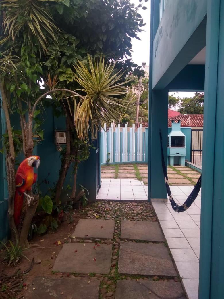 Pousada Catavento Caraguatatuba Bagian luar foto