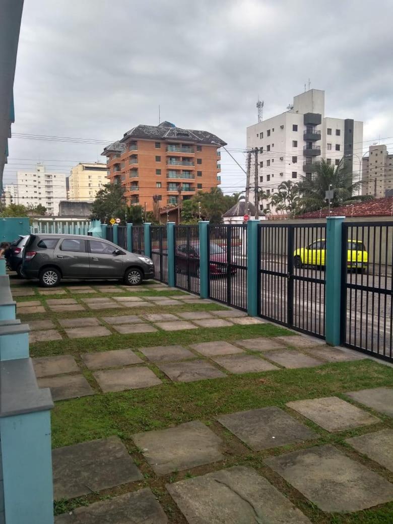 Pousada Catavento Caraguatatuba Bagian luar foto