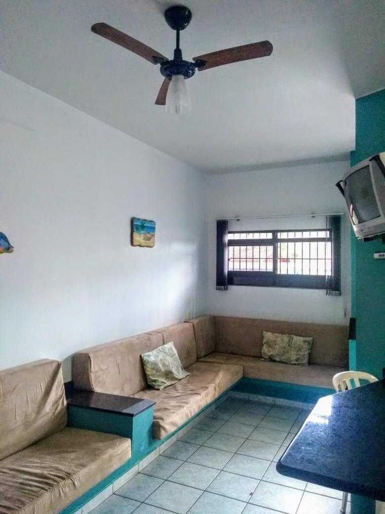Pousada Catavento Caraguatatuba Bagian luar foto