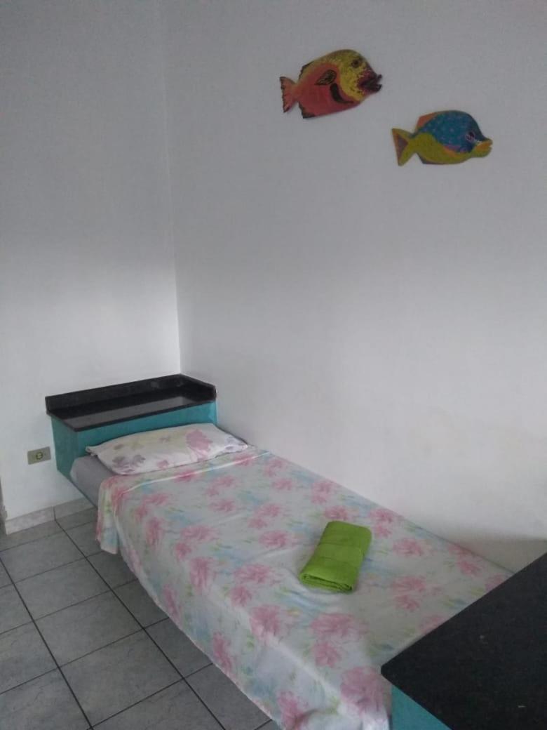 Pousada Catavento Caraguatatuba Bagian luar foto